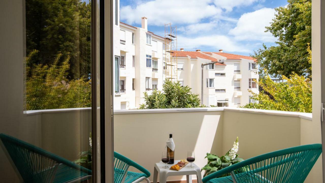 T3 Carcavelos By The Sea - Cascais/Lisboa/Sintra Lombos Dış mekan fotoğraf